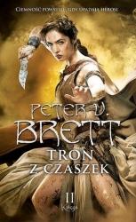 TRON Z CZASZEK. KSIĘGA 2TRON Z CZASZEK. KSIĘGA 2