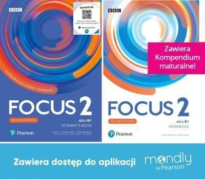 FOCUS SECOND EDITION 2. KOMPLET
