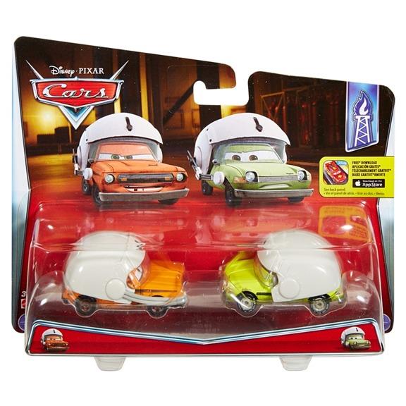 MATTEL AUTKA GREM I ACER W CHEŁMACH