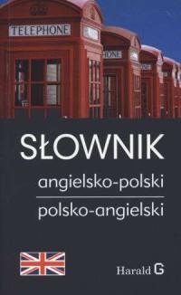 SŁOWNIK ANGIELSKO - POLSKI, POLSKO - ANGIELSKI