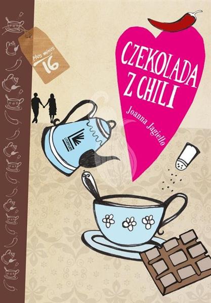 CZEKOLADA Z CHILI