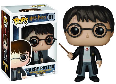 Funko POP! Harry Potter, figurka kolekcjonerska