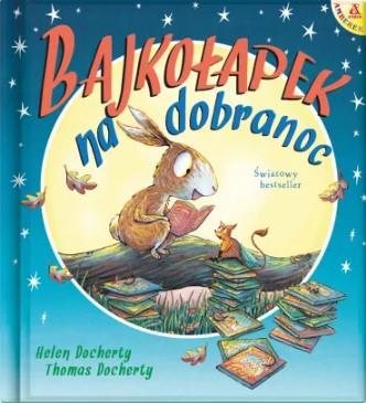 Amberek. Bajkołapek na dobranoc, wydanie 2