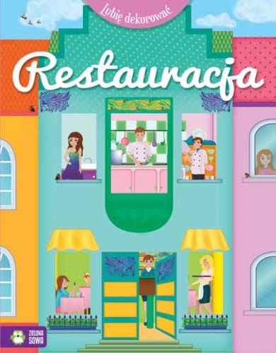 LUBIĘ DEKOROWAĆ RESTAURACJA