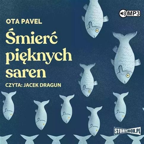 Śmierć pięknych saren. Audiobook