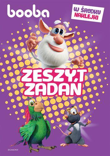 BOOBA. ZESZYT ZADAŃ