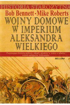 Wojny domowe w imperium Aleksandra Wielkiego