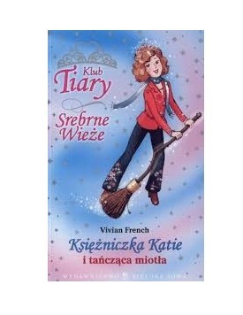 KSIĘŻNICZKA KATIE KLUB TIARY BR ZS