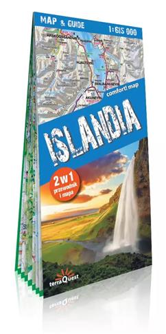 map&guide XL. Islandia