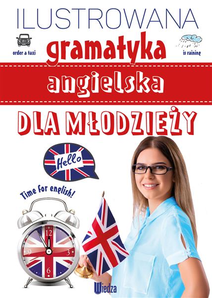 GRAMATYKA ANGIELSKA DLA MŁODZIEŻY