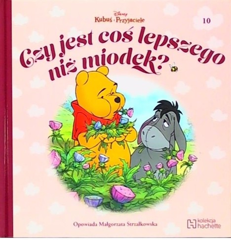 DISNEY KUBUŚ I PRZYJACIELE KOLEKCJA