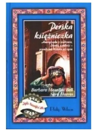 PERSKA KSIĘŻNICZKA