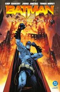 Umierające miasto. Batman. Batman. Tom 6
