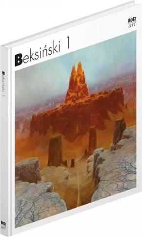Beksiński 1, wydanie miniaturowe