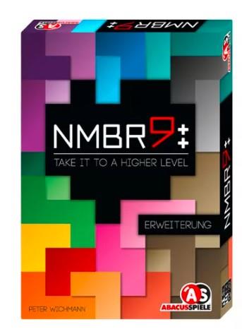 NMBR 9++ (EDYCJA EUROPEJSKA) G3