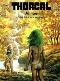 ALINOE THORGAL TOM 8