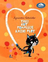 TAKI KOT POMALUJE KAŻDY PŁOT
