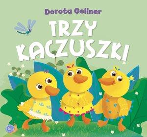 TRZY KACZUSZKI