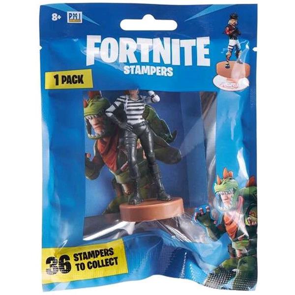 FORTNITE. PIECZĄTKA, MIX WZORÓW