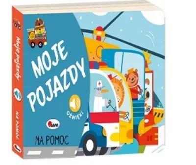 Moje pojazdy. Na pomoc
