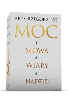 PAKIET. MOC SŁOWA / MOC WIARY / MOC NADZIEI