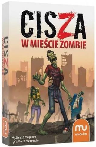 Gra, Cisza w mieście Zombie
