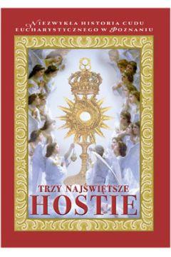 TRZY NAJSWIETSZE HOSTIE-ROSEMARIA