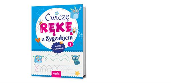 ĆWICZĘ RĘKĘ Z ZYGZAKIEM CZ. 3