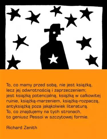 Księga niepokoju spisana przez Bernarda Soaresa
