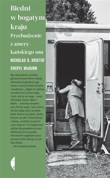 BIEDNI W BOGATYM KRAJU. PRZEBUDZENIE Z AMERYKAŃSKI