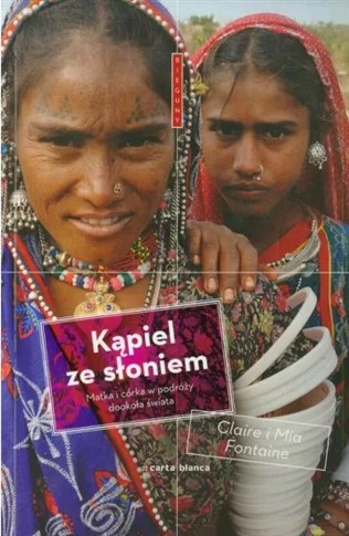 KĄPIEL ZE SŁONIEM
