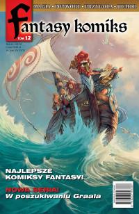 FANTASY KOMIKS TOM 12