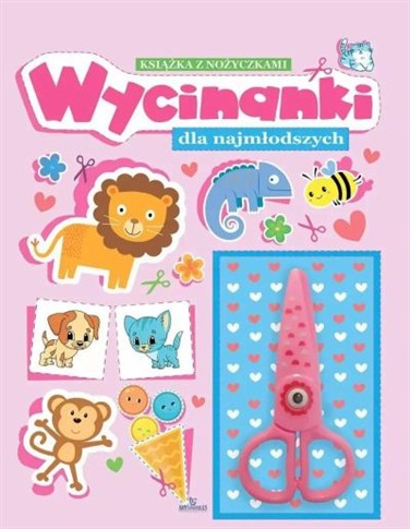 WYCINANKI. WYCINAJ I BAW SIĘ