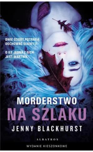 MORDERSTWO NA SZLAKU (WYDANIE POCKETOWE)