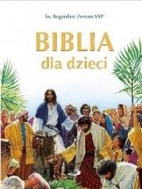 BIBLIA DLA DZIECI TW