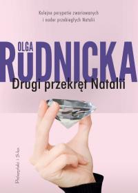 DRUGI PRZEKRĘT NATALII (NOWA OKŁADKA)