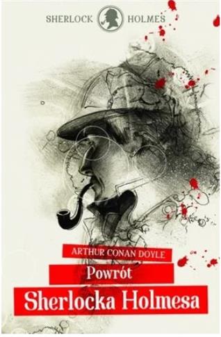 POWRÓT SHERLOCKA HOLMESA