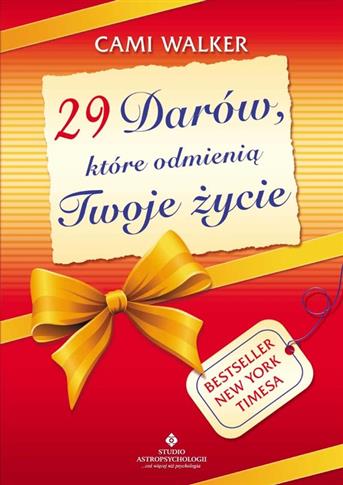 29 DARÓW KTÓRE ODMIENIĄ TWOJE ŻYCIE
