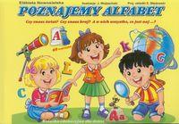 POZNAJEMY ALFABET