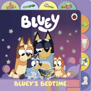 Bluey. Bluey’s Bedtime