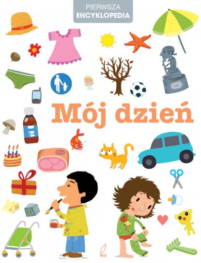 PIERWSZA ENCYKLOPEDIA MÓJ DZIEŃ