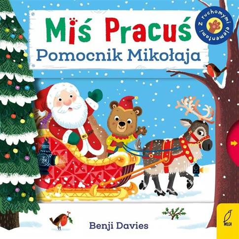 MIŚ MPRACUŚ. POMOCNIK MIKOŁAJA
