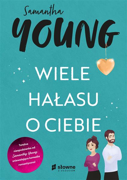 WIELE HAŁASU O CIEBIE