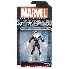 HASBRO AVENGERS FIGURKA 10CM B1869 NORTHSTAR