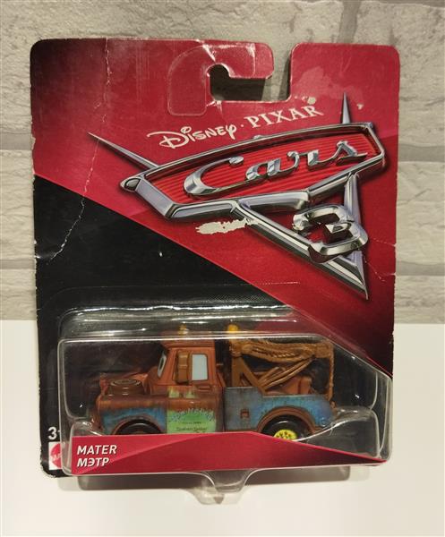 CARS AUTA FJH92 MATTEL