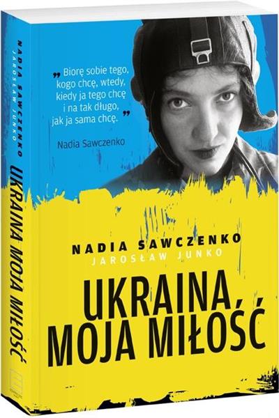 UKRAINA MOJA MIŁOŚĆ
