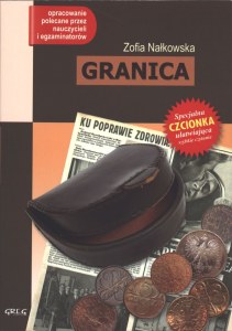 Granica. Lektura z opracowaniem