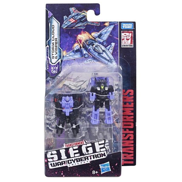 HASBRO TRANSFORMERS SIEGE