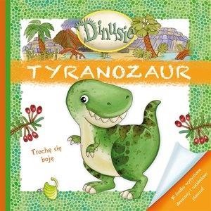 DINUSIE. TYRANOZAUR
