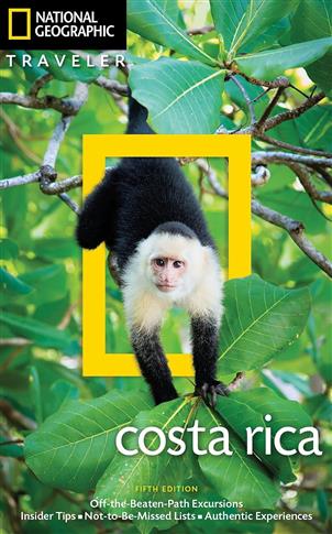 National Geographic Traveler Costa Rica
